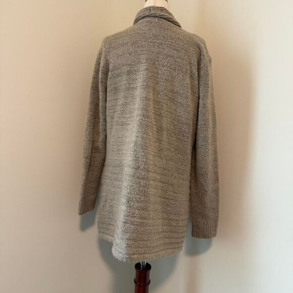 Beige cardigan Size XL Apt 9 - Picture 3 of 5